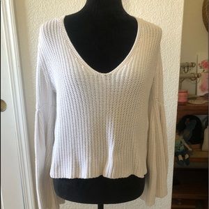 XS Free people sweater